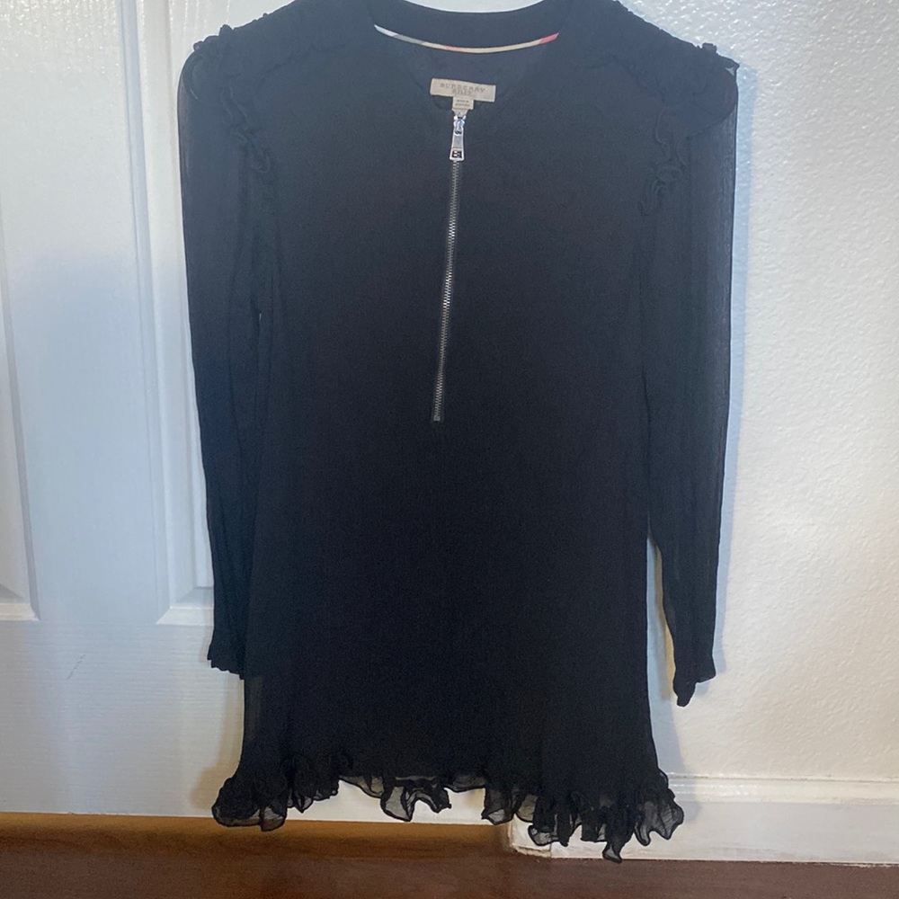 Burberry Brit  tunic/blouse XS